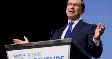 pierre-poilievre’s-tribute-to-old-wood-shows-how-our-politics-is-straying-into-the-twilight-zone-–-the-globe-and-mail
