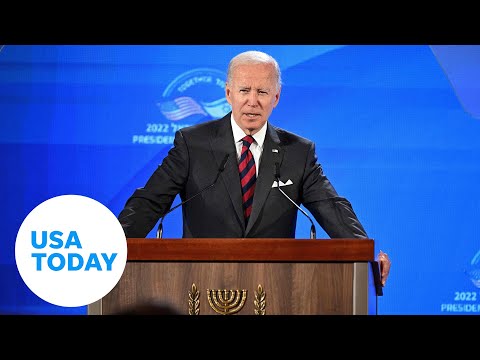 Biden pressed on Khashoggi murder, defends Saudi Arabia trip | USA TODAY