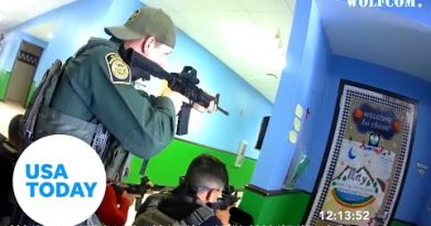 Uvalde officer Justin Mendoza’s body camera footage from school shooting | USA TODAY