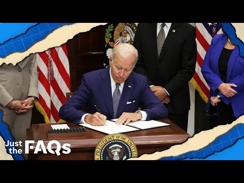 New steps Biden is taking to protect abortion access | JUST THE FAQS