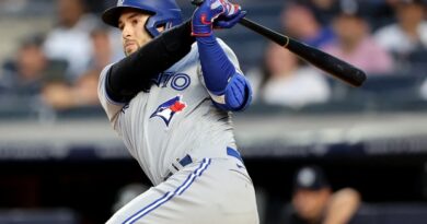 blue-jays’-george-springer-continues-to-produce-through-pain-in-latest-win-–-toronto-sun