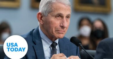 Dr. Fauci explains why people are not protected from monkeypox | USA TODAY