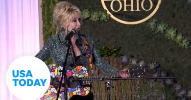 Dolly Parton’s book program shines with over 187 million books donated | USA TODAY