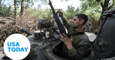 Ukraine captures Luhansk town, Zelenskyy says Russians are 'panicking' | USA TODAY