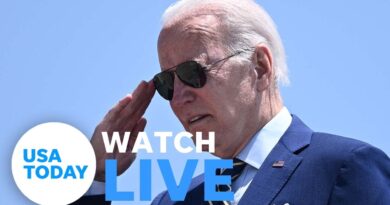 Watch live | President Biden honors lives lost on 9/11 in wreath laying ceremony at the Pentagon