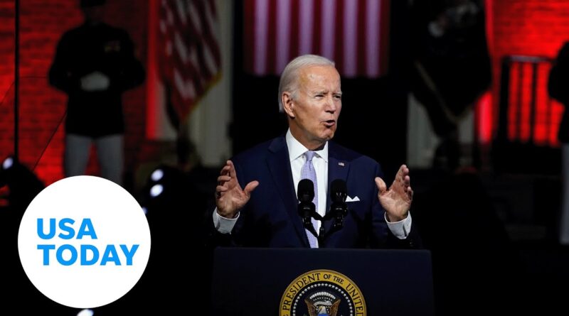 Biden: Equality and democracy are under attack. Some historians agree. | USA TODAY