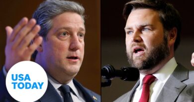 Ohio Senate candidates Tim Ryan, J.D. Vance debate abortion, police | USA TODAY