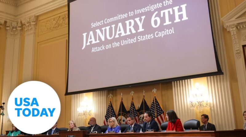 Watch: Jan 6 committee subpoenas former President Donald Trump | USA TODAY