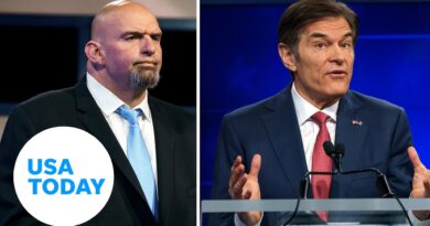 Dr. Mehmet Oz and John Fetterman face tough questions in Pennsylvania | USA TODAY