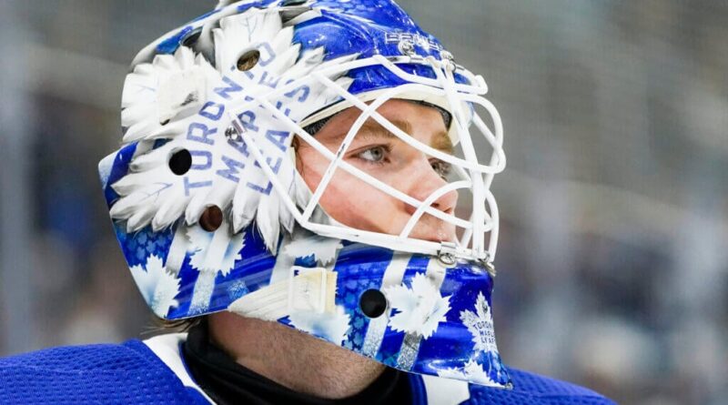 maple-leafs-crease-crisis:-what-should-toronto-do-minus-its-two-top-goaltenders?-–-the-athletic