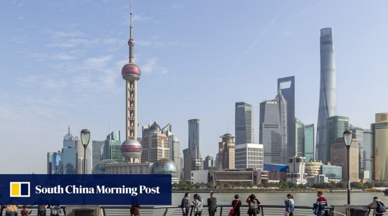 brookfield-to-launch-shanghai-project-as-china-property-distress-lures-funds-–-south-china-morning-post