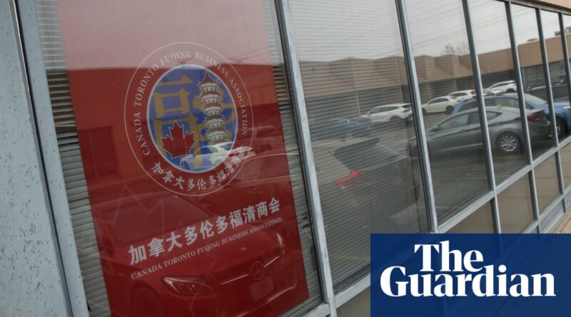 ‘a-brazen-intrusion’:-china’s-foreign-police-stations-raise-hackles-in-canada-–-the-guardian