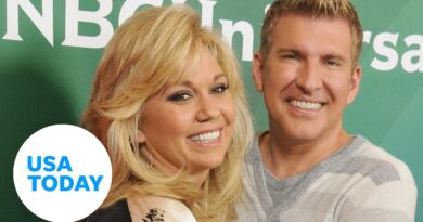 Todd and Julie Chrisley sentenced to 12 and seven years in prison | USA TODAY