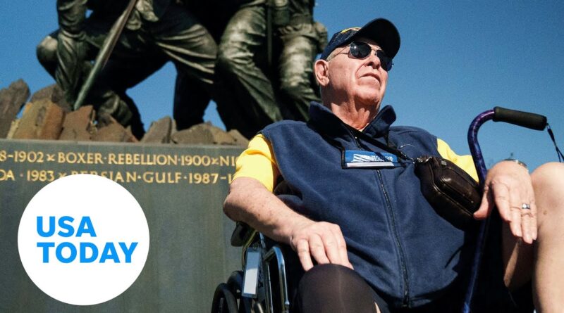 Vietnam War veteran reflects on his visit to see Washington D.C. memorials | USA TODAY