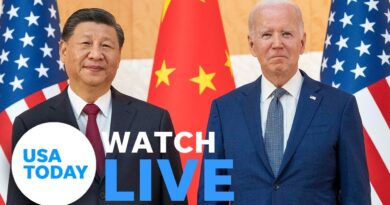 Watch live: President Joe Biden holds press conference after Chinese President Xi Jinping meeting