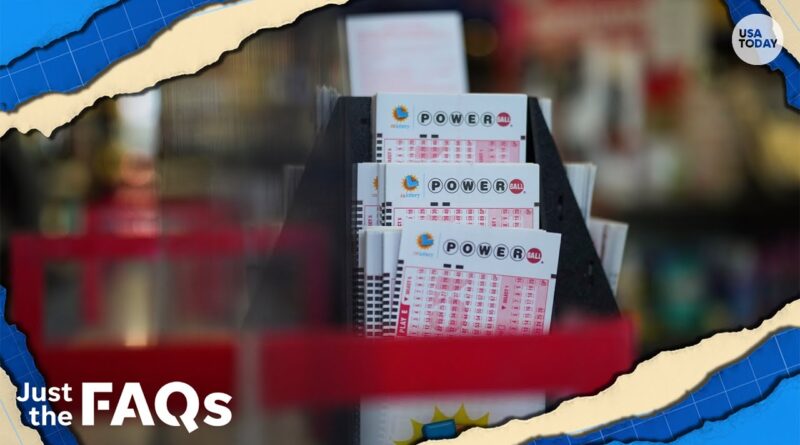 Powerball jackpot is still up for grabs. What to do if you win. | USA TODAY