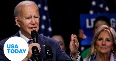 Presidential historian predicts Biden's next two years | USA TODAY