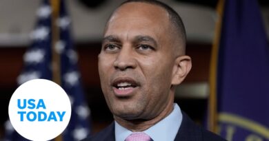 Hakeem Jeffries becomes first Black major party leader in Congress | USA TODAY