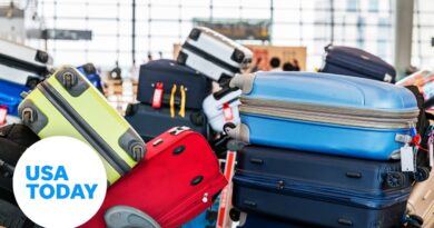 Looking for your luggage? It could be sitting somewhere in an airport. | USA TODAY