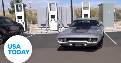 Classic Mustang, Plymouth Satellite and other cars get electric upgrade | USA TODAY