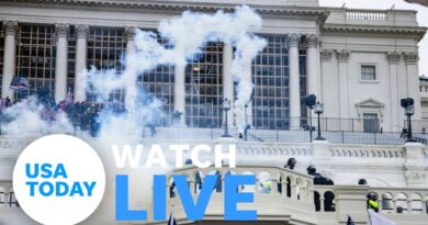 Watch live: U.S. Capitol Police to receive Congressional Gold Medals for role in Jan 6 riot