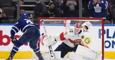 nhl-roundup:-nylander-scores-in-ot-as-maple-leafs-beat-panthers-…-–-press-herald