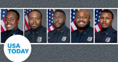 Memphis police officers fired, arrested for the death of Tyre Nichols | USA TODAY