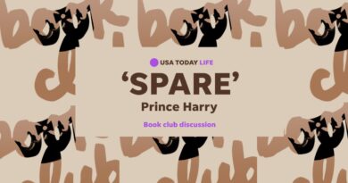 USA TODAY Book Club Discussion: "Spare" by Prince Harry