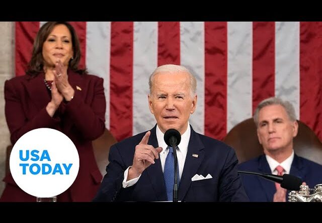 President Biden says he'll veto any abortion ban that makes it to his desk | USA TODAY