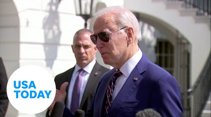 Biden calls on Congress to act after shooting | USA TODAY