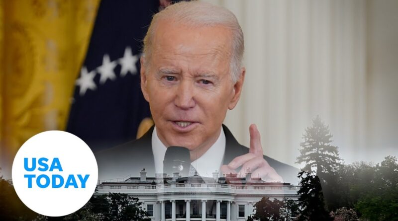 President Joe Biden issues first veto on retirement investments bill | USA TODAY