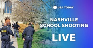 Watch: Shooting reported at Covenant School in Nashville