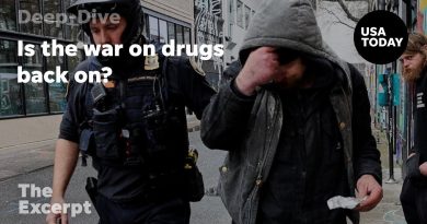 Is the war on drugs back on? | The Excerpt