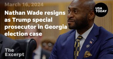 Nathan Wade resigns as special prosecutor in Trump Georgia election case | The Excerpt