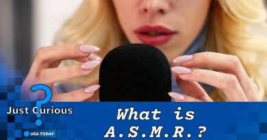What is ASMR? Here's how the popular videos work | JUST CURIOUS